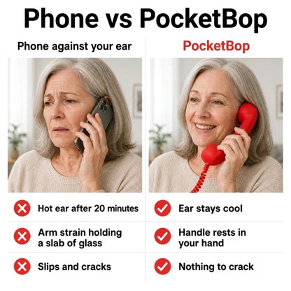 Retro Handset