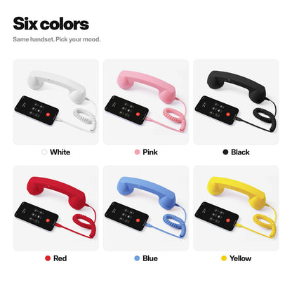 Retro Handset